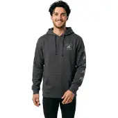 Salty Crew Super Fly Huppari harmaa, L
