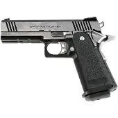 Tokyo marui Hi-capa Dual Stainless Gbb Airsoft-pistooli