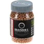 Madbull 0.20g Red Tracer Precision 2000rds Airsoft-kuulat