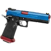 Aw Custom Hx1005 Full Metal Gbb Airsoft-pistooli