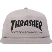 Thrasher Skate Mag Snapback Lippis