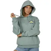 Salty Crew Baja Fresh Huppari vihreä, L