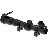 Aim-O 1-4x24 Taktinen Laajuus