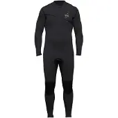 Gyroll Shield Steamer 4/3 Mm Vetoketjuton Pitkähihainen Neopreenipuku