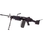 A&k M249 Mk2 Aeg Airsoft-hyökkäyskivääri