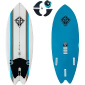 CBC Scott Burke Fish 5´2´´ Surffilauta