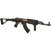 CYMA Cm028u Ak47 Tactical Fs Airsoft-hyökkäyskivääri