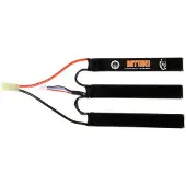 Duel Code Lipo 11.1v 2000mah 15c Battery Litiumakku