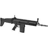 WE Mk17 Open Bolt Gbr Airsoft-hyökkäyskivääri