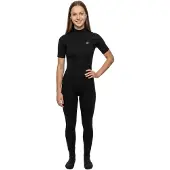 Ecoalf Peahi Yulex1 2.2 Mm Lyhythihainen Neopreenipuku Jossa Rintavetoketju