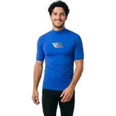 West Lycra Core Lyhythihainen Rash Guard