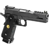 WE Hi-capa 5.1 Full Metal Dragon Co2 Airsoft-pistooli