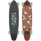 Long Island Flowers 37.85"x9.3" Kicktail Complete kuviotu