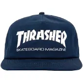 Thrasher Skate Mag Snapback Lippis