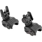 Dlg Tactical Low Profile Folding Tähtäinsarja