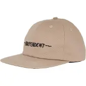 Independent Bratrud Notebook Snapback Unstructured Lippis