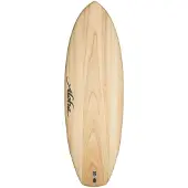 TSA Aloha Black Panda Ecoskin 6´0´´ Surffilauta