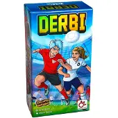 Mercurio Derbi Lautapeli