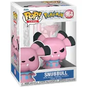 Funko POP! Pokémon -snubbull-figuuri