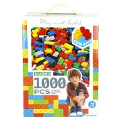 Colorbaby Nanorakennuspeli 1000 Kappaletta