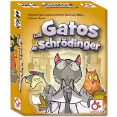 Mercurio Los Gatos De Schrödinger Lautapeli