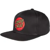 Santa Cruz Classic Dot Snapback Lippis