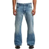 G-Star Triple A Bootcut Jeans - Medium blue - Men
