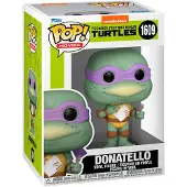 Funko POP! Donatello-figuuri Lautasliinalla
