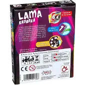Mercurio Lamakadabra Lautapeli