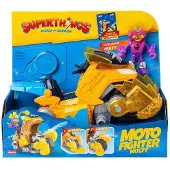Magic Box Superthings Moto Fighter Kid Multy Kuvio
