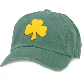 American Needle Archive Boston Shamrocks Lippis