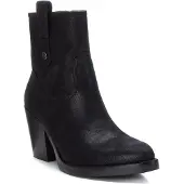 Refresh for woman. 17148802-NEGRO Ankle boots 171488 black (37), 3 to 5 cm, Zip, Casual