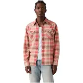 Levi's Barstow Western Pitkähihainen Kauluspaita