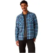 Levi's Barstow Western Pitkähihainen Kauluspaita