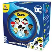Asmodee Dobble Dc Universe Jdm Lautapeli Espanjankielinen Versio