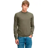 Superdry Essential Lightweigt Wool Blend Jumper Villapaita