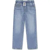 Levi's Farkut 'PULL ON STAY LOOSE TAPER' sininen