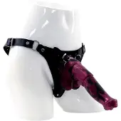 Kiotos Strap-On Set With Monstar Dildo Beast 67