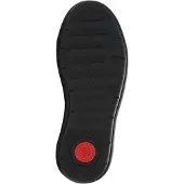 FitFlop for woman. JHS-090 Iq-Comff Suede Loafers black (37), Flat, None, Casual