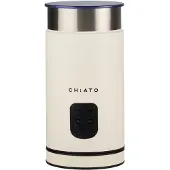 Chiato milkPLAY sähköinen maidonvaahdotin – valkoinen