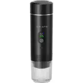 Chiato brewPLAY Smart kannettava espressokeitin – musta