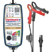 Optimate Lādētājs 6 Gold Select 12V 6A 3Ah-144Ah