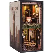 Cutebee Book Nook Rose Detective Agency 3d-palapeli