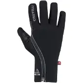 Castelli Espresso 2 Gloves Black Grey, Size XS.