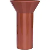 OYOY - Luonto Maljakko 25 cm Terracotta