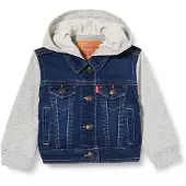 Levi's Dj-Denim Jackets - Blue - 62