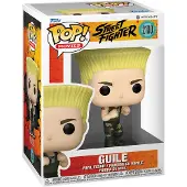 Funko POP! POP! Street Fighter - Guile