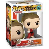 Funko POP! Street Figther-ken Kuvio