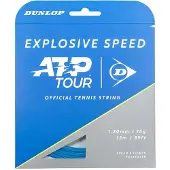 Dunlop St Explosive Speed 16g 12 M Tennismailan Jouset