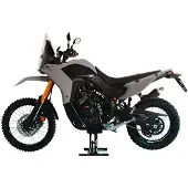Race Tech Plastik Kit T7 Revolution 25–26 Valkoinen/musta